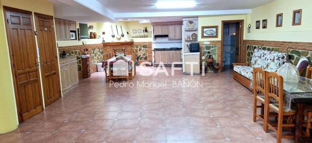 5 sovrum Radhus till salu i Villena - 410 000 € (Ref: 9173502)