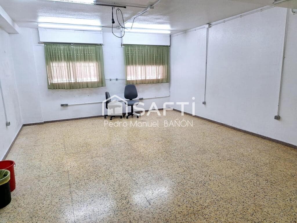Commercial for sale in Villena - € 21,000 (Ref: 9173503)