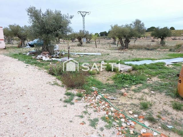 2 makuuhuone Huvila myytävänä paikassa Yecla - 105 000 € (Ref: 9173505)