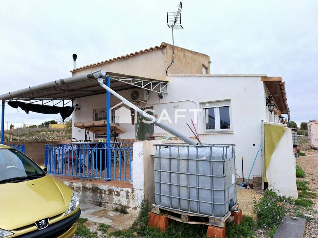 2 bedroom Villa for sale in Yecla - € 105,000 (Ref: 9173505)