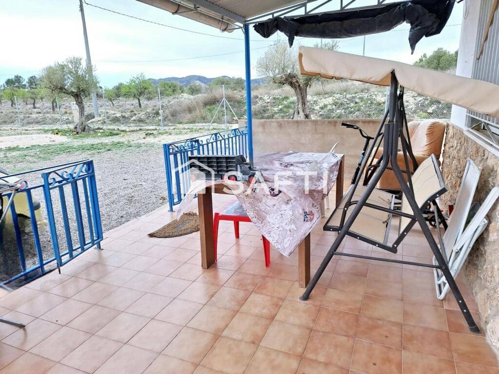 2 bedroom Villa for sale in Yecla - € 105,000 (Ref: 9173505)