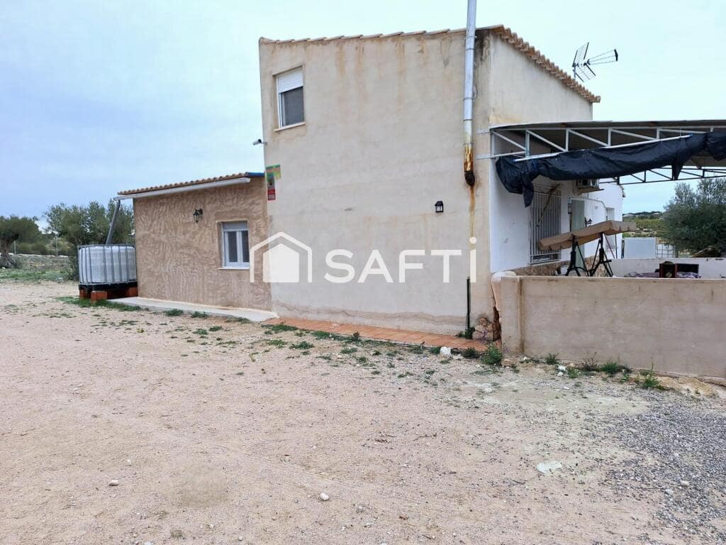 2 bedroom Villa for sale in Yecla - € 105,000 (Ref: 9173505)