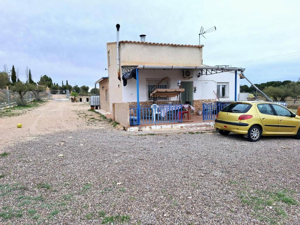2 bedroom Villa for sale in Yecla - € 105,000 (Ref: 9173505)