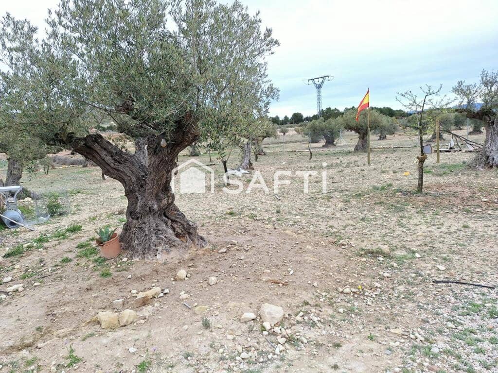 2 bedroom Villa for sale in Yecla - € 105,000 (Ref: 9173505)