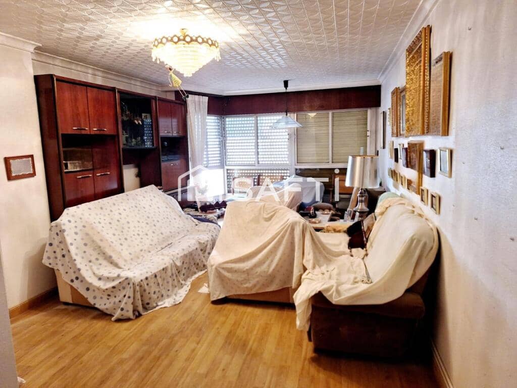 4 makuuhuone Huoneisto myytävänä paikassa Villena - 140 000 € (Ref: 9173506)