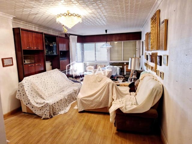 4 makuuhuone Huoneisto myytävänä paikassa Villena - 140 000 € (Ref: 9173506)