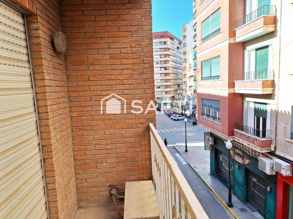 4 makuuhuone Huoneisto myytävänä paikassa Villena - 140 000 € (Ref: 9173506)