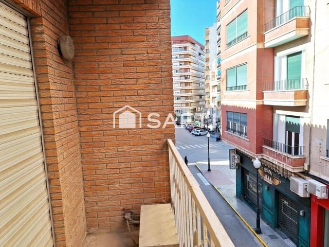 4 makuuhuone Huoneisto myytävänä paikassa Villena - 140 000 € (Ref: 9173506)