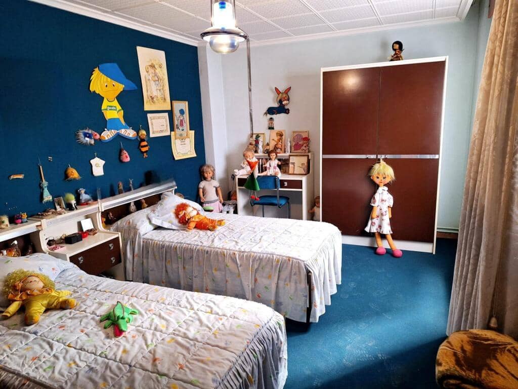 4 makuuhuone Huoneisto myytävänä paikassa Villena - 140 000 € (Ref: 9173506)