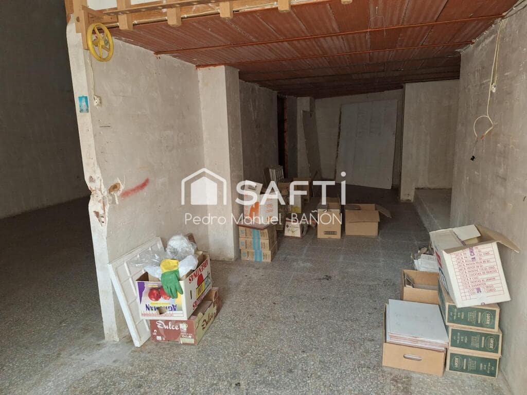 Kommersiell til salgs i Villena - € 35 000 (Ref: 9173507)