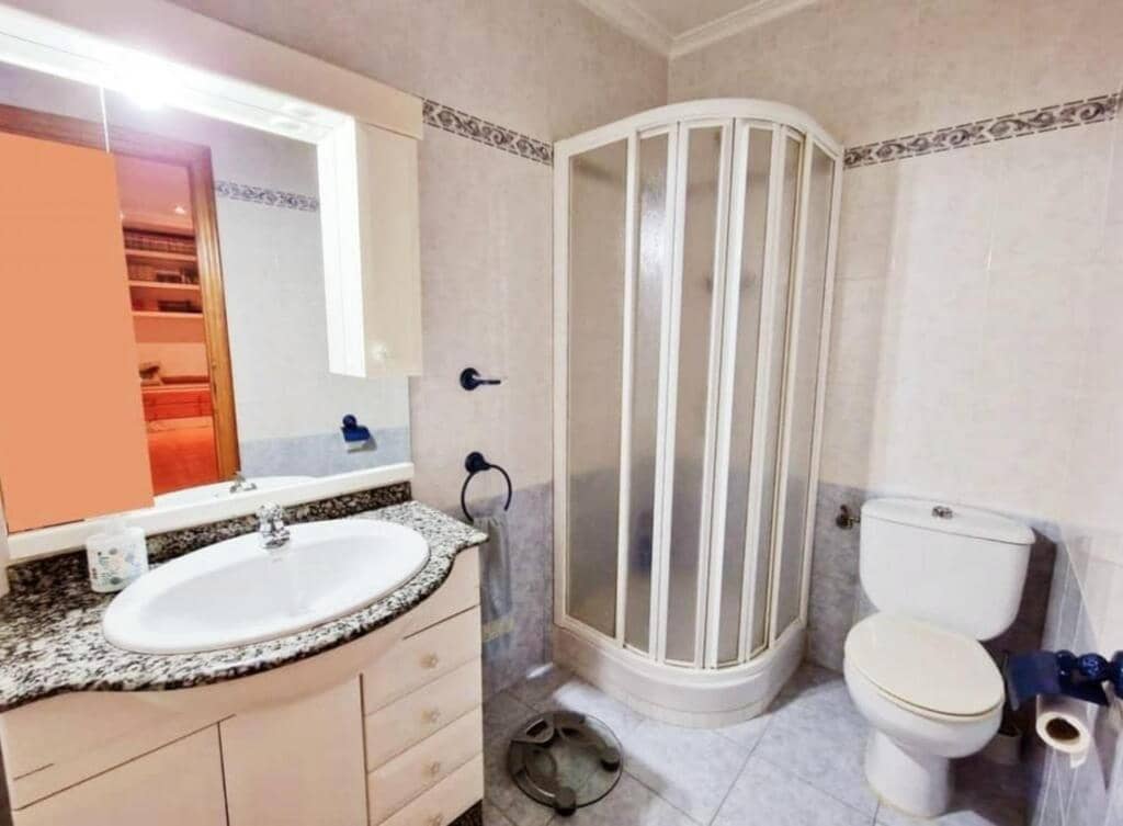 4 soveværelse Rækkehus til salg i Monovar / Monover med garage - € 190.000 (Ref: 9173508)