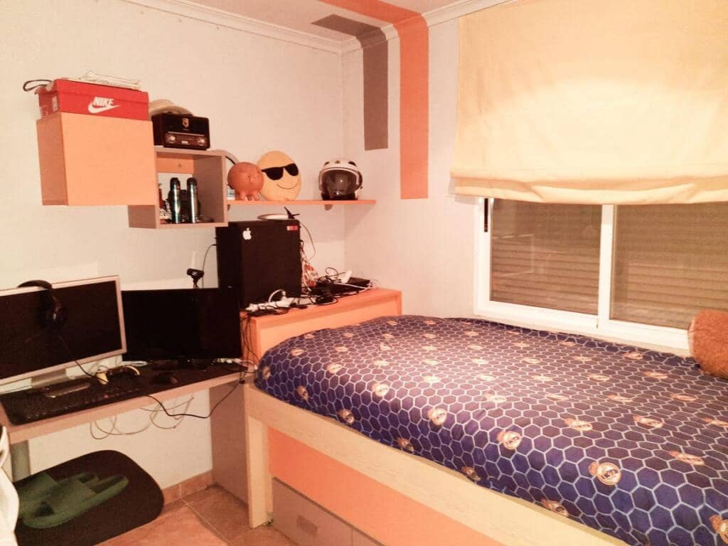 4 soveværelse Rækkehus til salg i Monovar / Monover med garage - € 190.000 (Ref: 9173508)