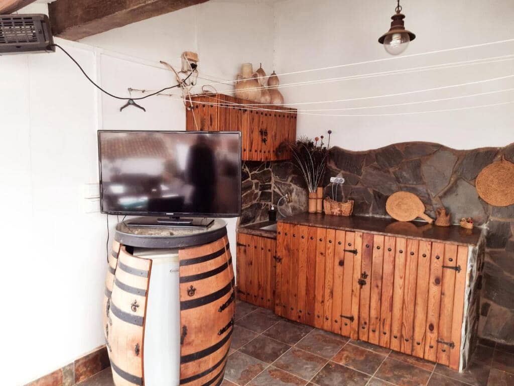 4 soveværelse Rækkehus til salg i Monovar / Monover med garage - € 190.000 (Ref: 9173508)