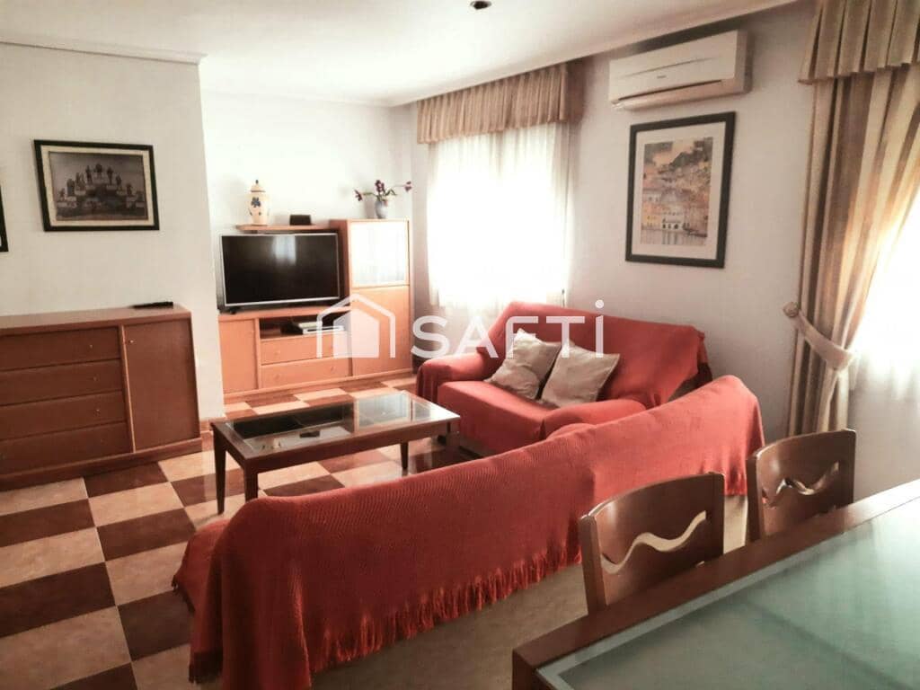 4 soveværelse Rækkehus til salg i Monovar / Monover med garage - € 190.000 (Ref: 9173508)