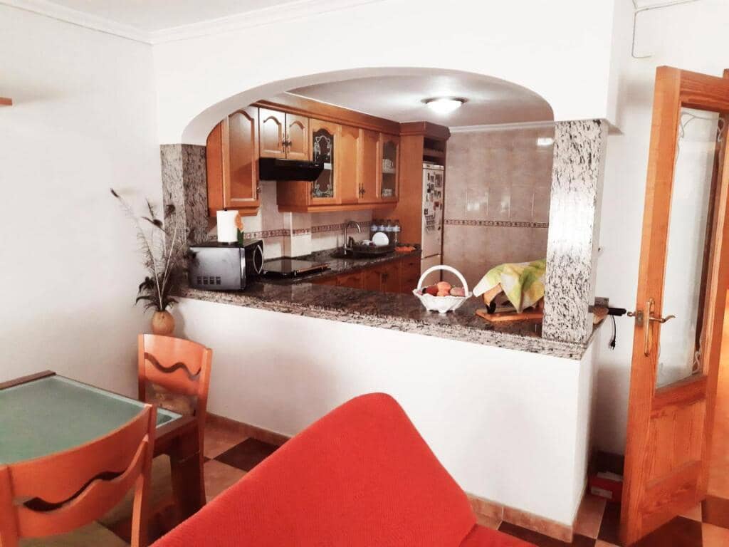 4 soveværelse Rækkehus til salg i Monovar / Monover med garage - € 190.000 (Ref: 9173508)