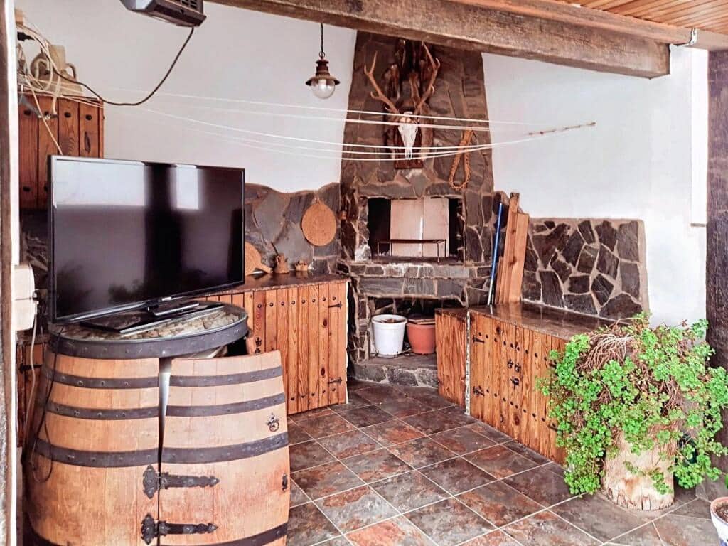 4 soveværelse Rækkehus til salg i Monovar / Monover med garage - € 190.000 (Ref: 9173508)