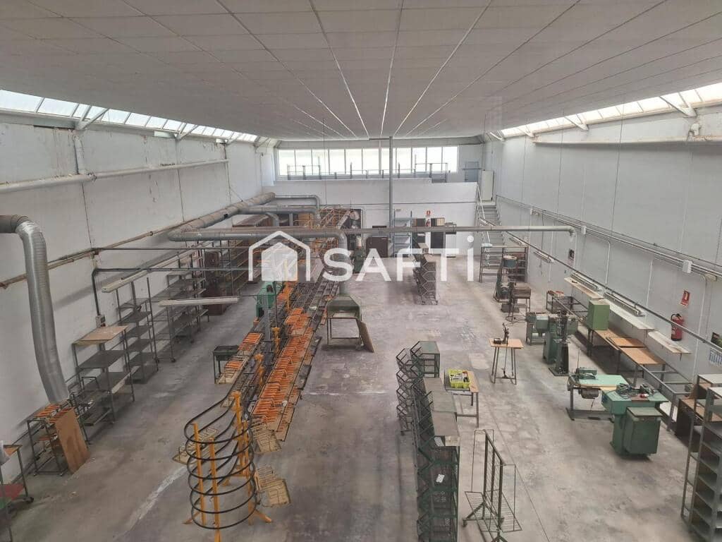 Erhverv til salg i Villena - € 300.000 (Ref: 9173510)