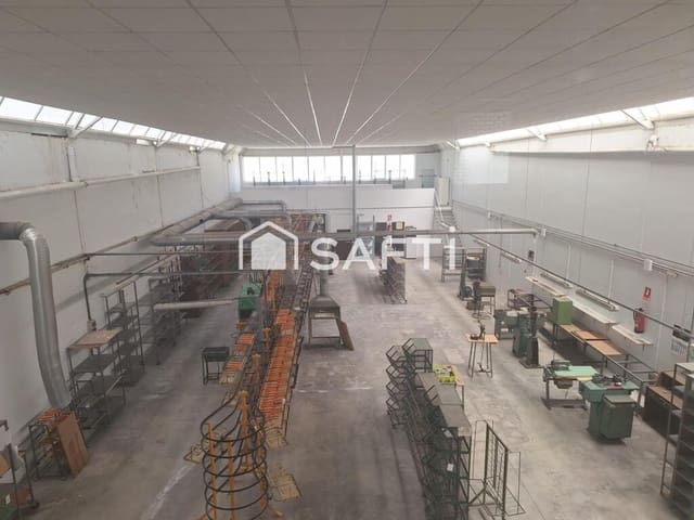 Commercial for sale in Villena - € 300,000 (Ref: 9173510)