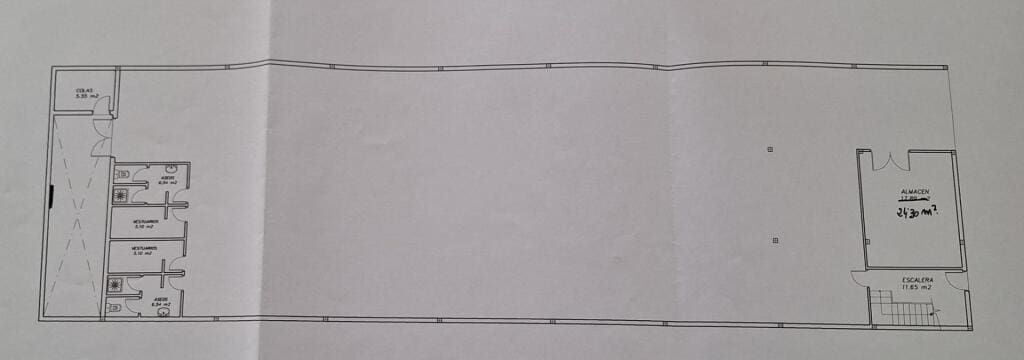 Erhverv til salg i Villena - € 300.000 (Ref: 9173510)