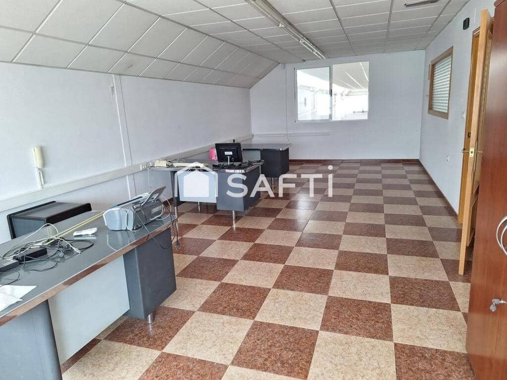 Erhverv til salg i Villena - € 300.000 (Ref: 9173510)