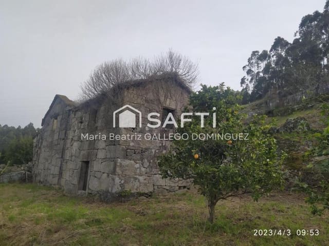 Grunde uden byggetilladelser til salg i Pontevedra by - € 50.000 (Ref: 9173514)