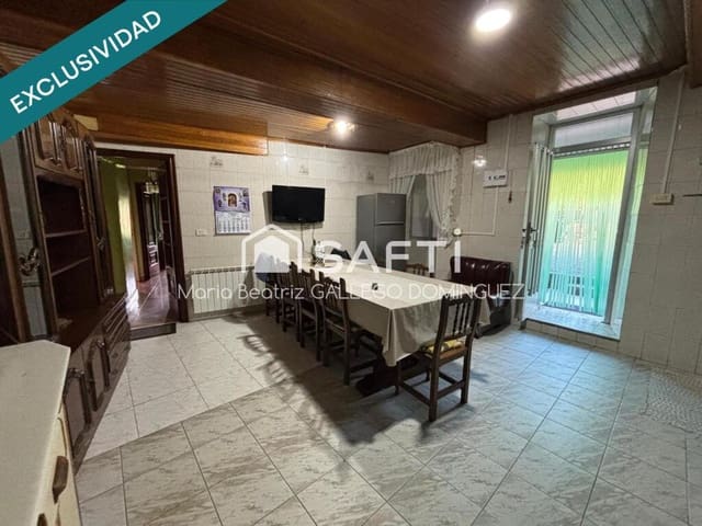 5 sypialnia Finka/Dom wiejski na sprzedaż w Arbo z garażem - 159 995 € (Ref: 9173521)