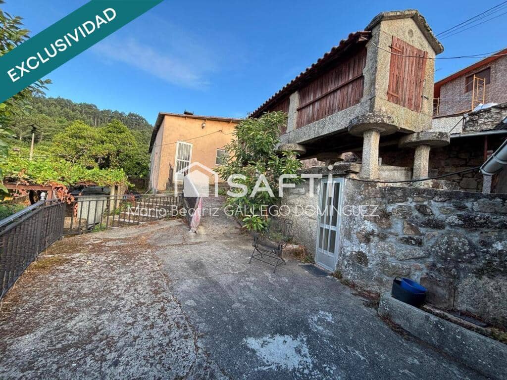 5 soverom Finca/Herregård til salgs i Arbo med garasje - € 159 995 (Ref: 9173521)