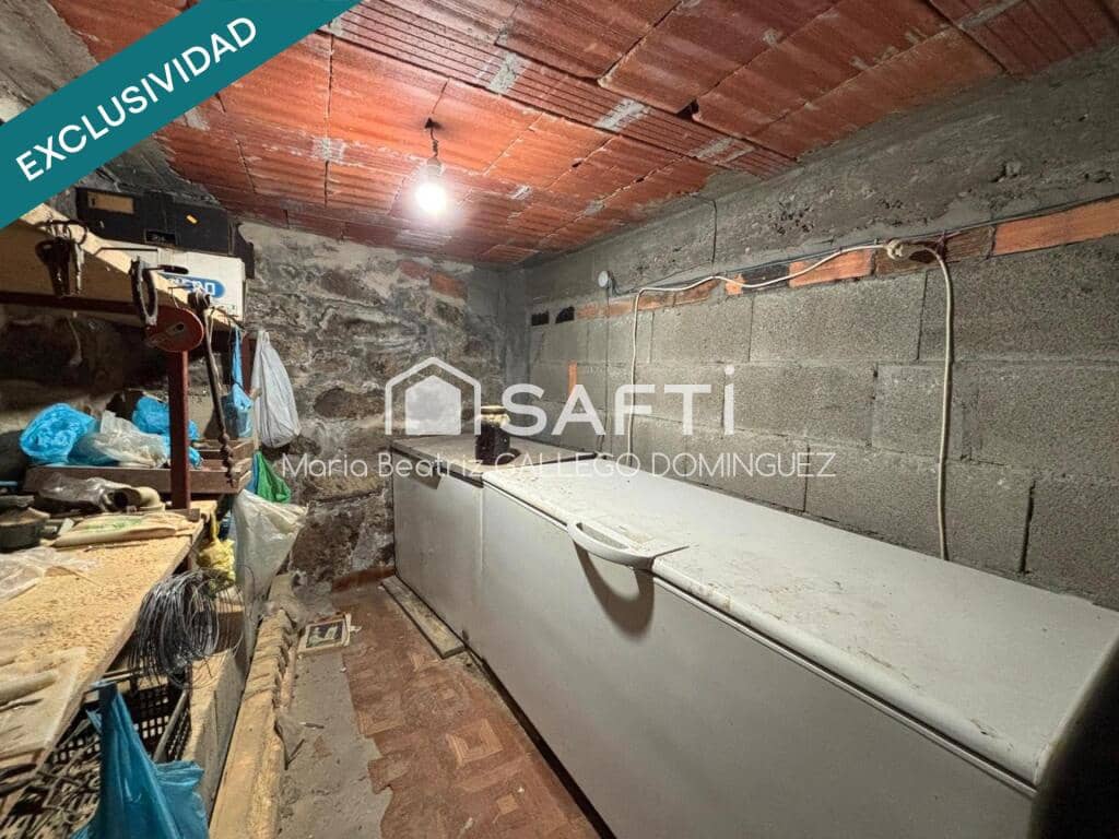 5 soverom Finca/Herregård til salgs i Arbo med garasje - € 159 995 (Ref: 9173521)