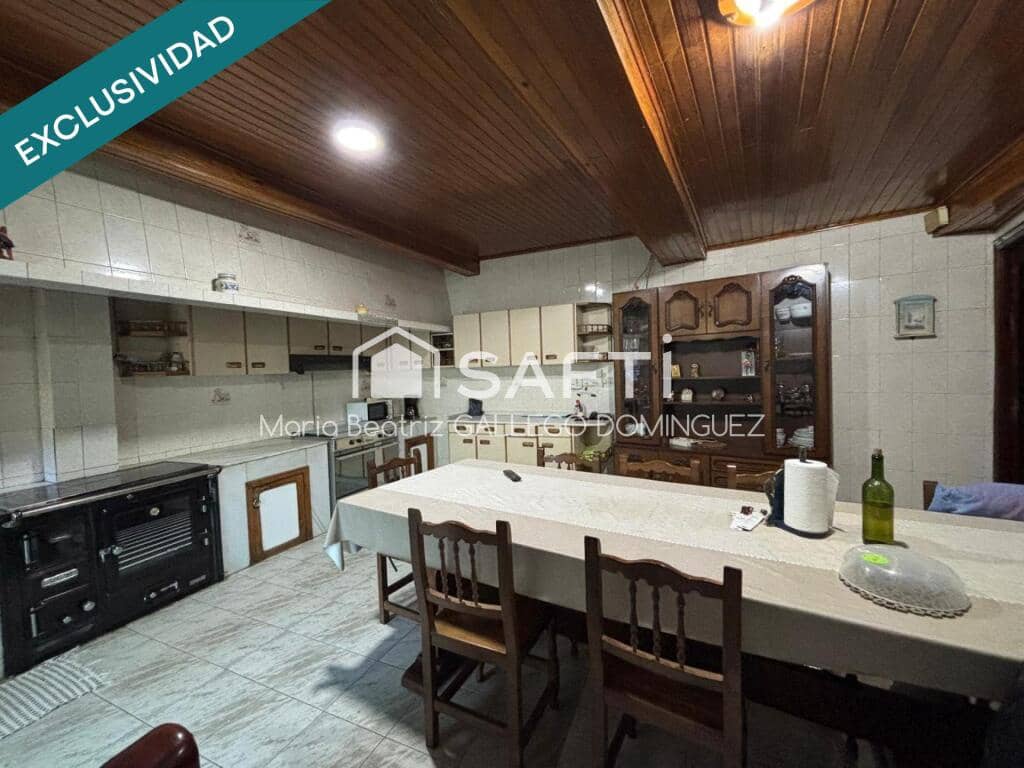 5 soverom Finca/Herregård til salgs i Arbo med garasje - € 159 995 (Ref: 9173521)