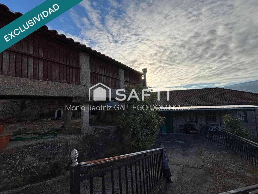 5 soverom Finca/Herregård til salgs i Arbo med garasje - € 159 995 (Ref: 9173521)