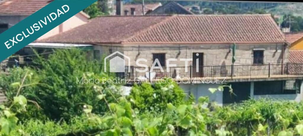 5 soverom Finca/Herregård til salgs i Arbo med garasje - € 159 995 (Ref: 9173521)