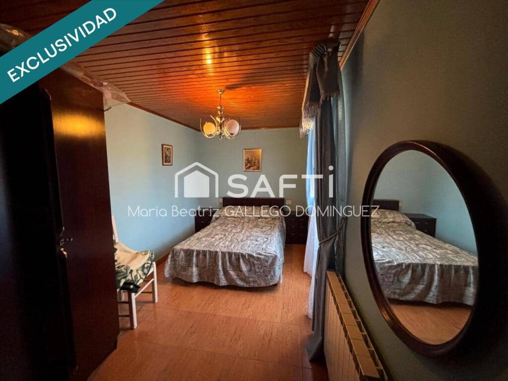 5 soverom Finca/Herregård til salgs i Arbo med garasje - € 159 995 (Ref: 9173521)