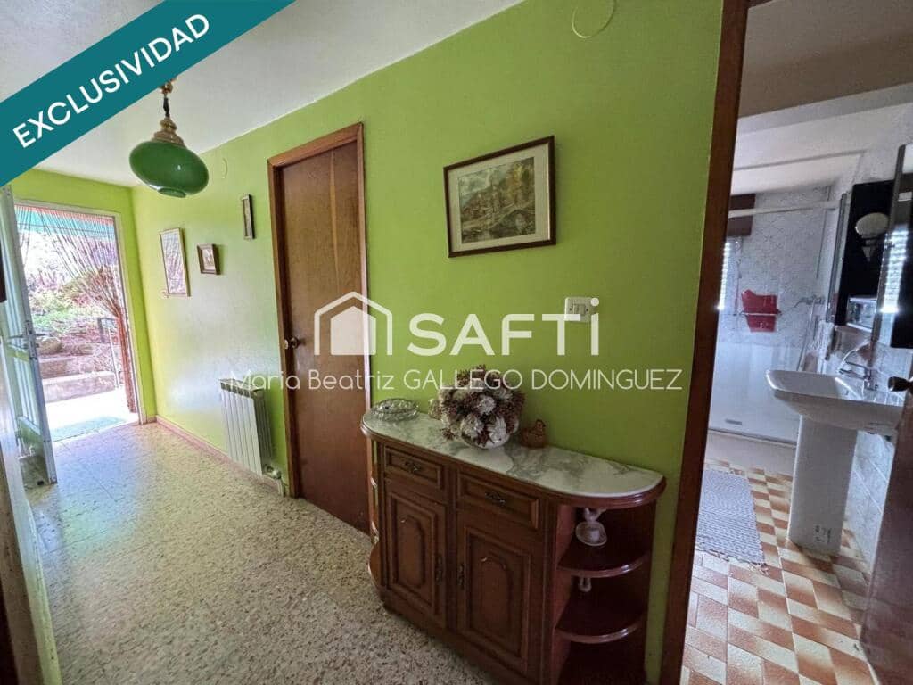 5 soverom Finca/Herregård til salgs i Arbo med garasje - € 159 995 (Ref: 9173521)