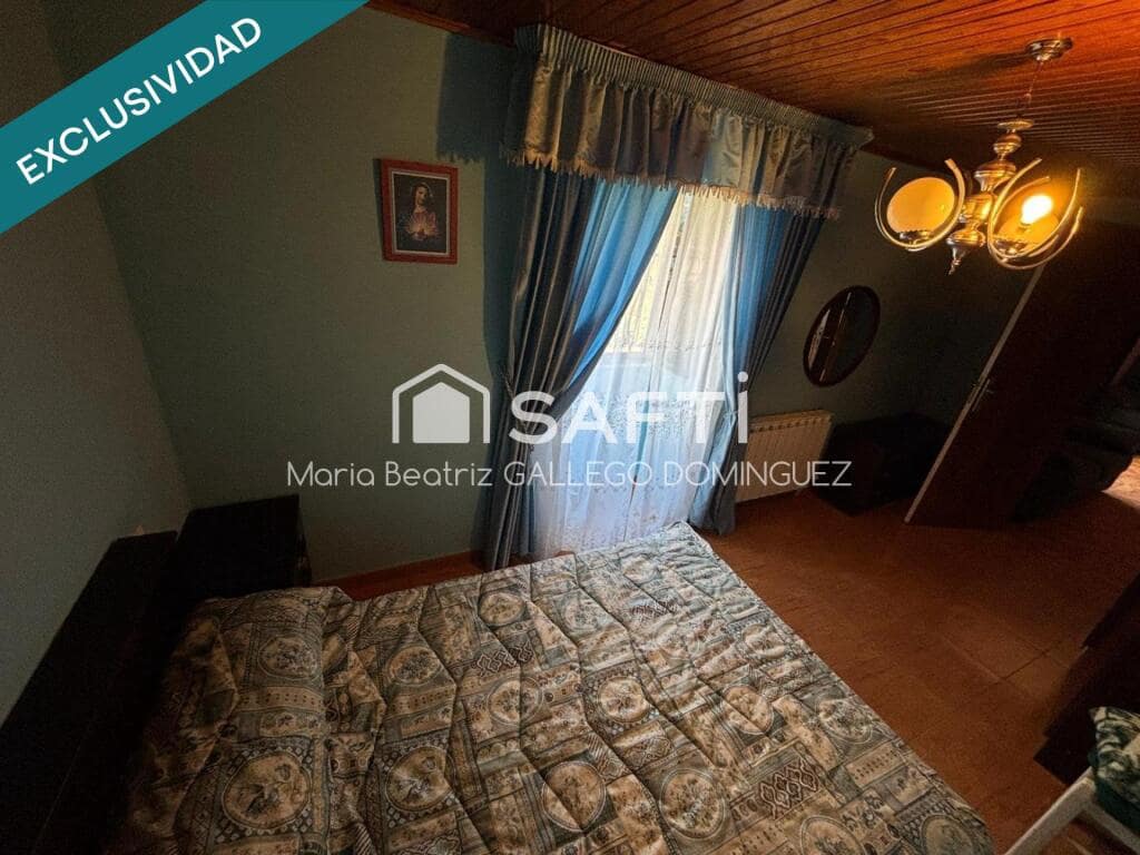 5 soverom Finca/Herregård til salgs i Arbo med garasje - € 159 995 (Ref: 9173521)