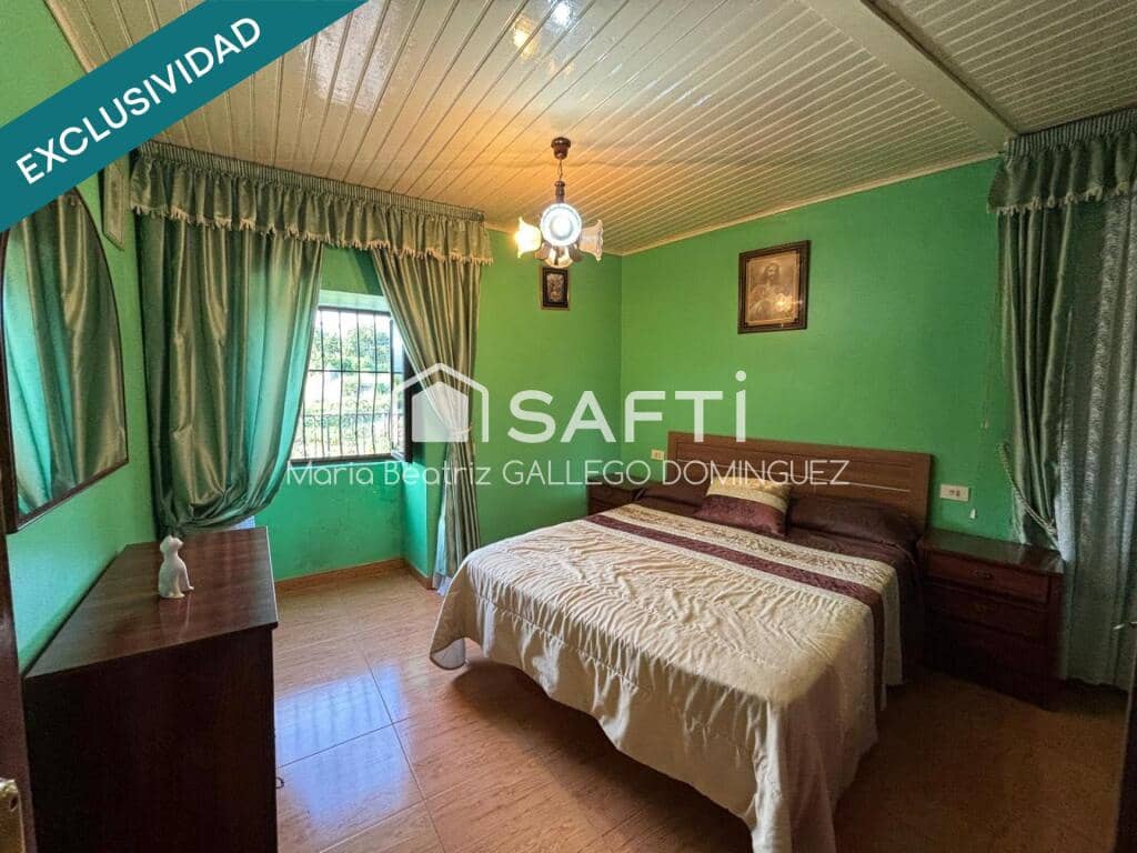 5 soverom Finca/Herregård til salgs i Arbo med garasje - € 159 995 (Ref: 9173521)