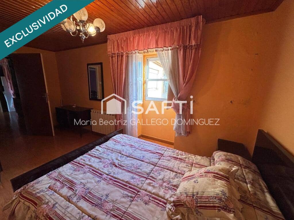 5 soverom Finca/Herregård til salgs i Arbo med garasje - € 159 995 (Ref: 9173521)