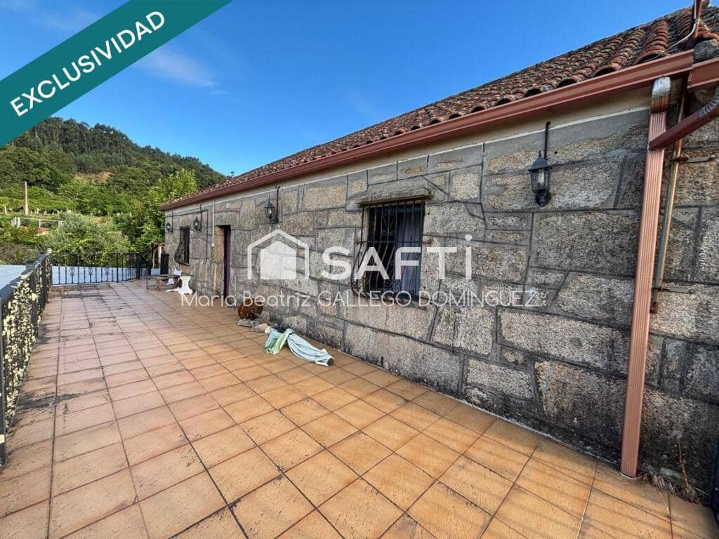 5 soverom Finca/Herregård til salgs i Arbo med garasje - € 159 995 (Ref: 9173521)