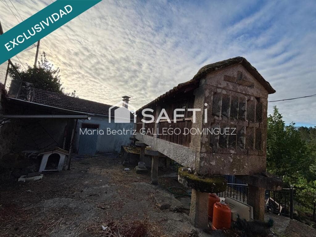 5 soverom Finca/Herregård til salgs i Arbo med garasje - € 159 995 (Ref: 9173521)