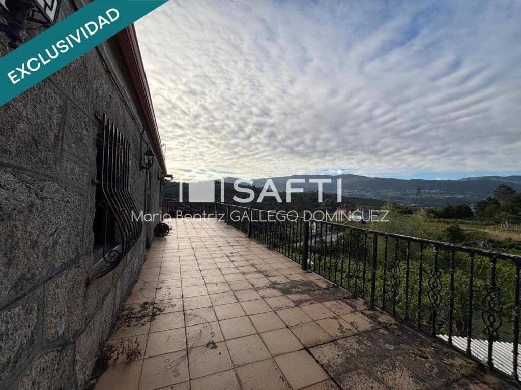 5 soverom Finca/Herregård til salgs i Arbo med garasje - € 159 995 (Ref: 9173521)