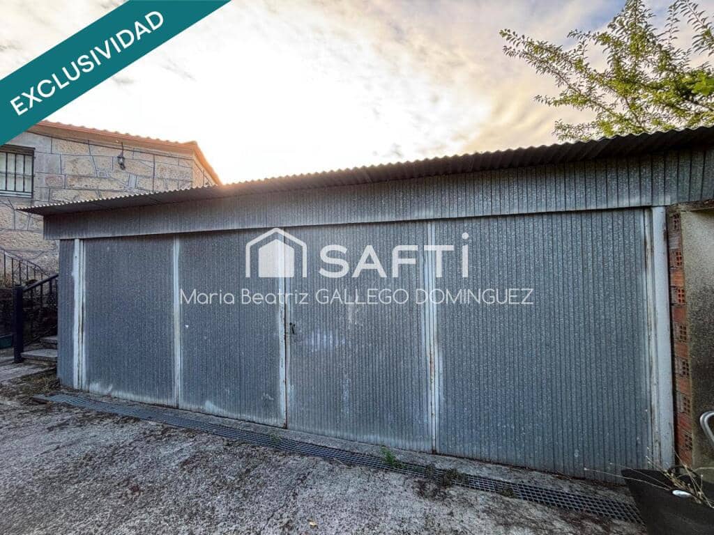 5 soverom Finca/Herregård til salgs i Arbo med garasje - € 159 995 (Ref: 9173521)