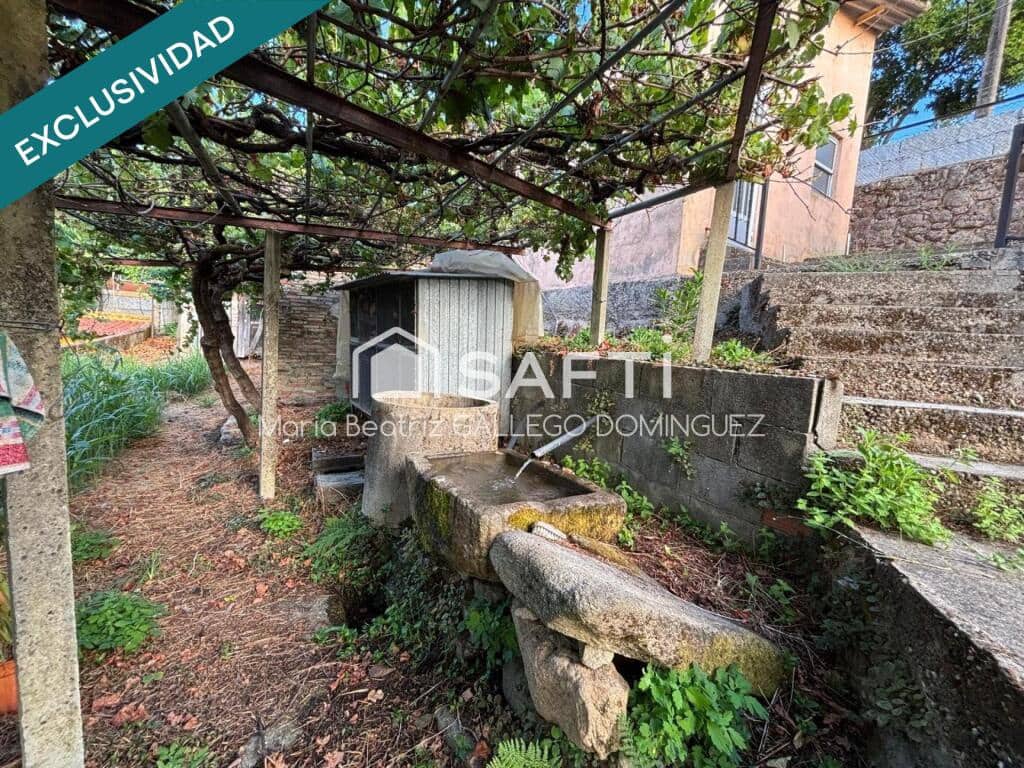 5 soverom Finca/Herregård til salgs i Arbo med garasje - € 159 995 (Ref: 9173521)