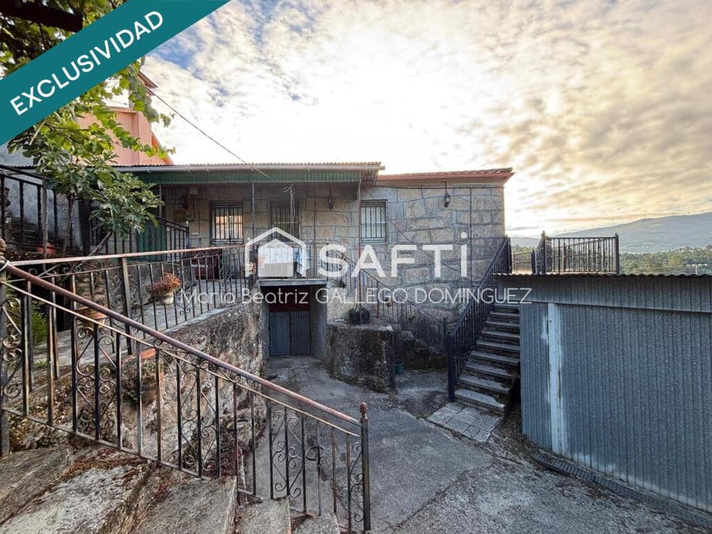 5 soverom Finca/Herregård til salgs i Arbo med garasje - € 159 995 (Ref: 9173521)