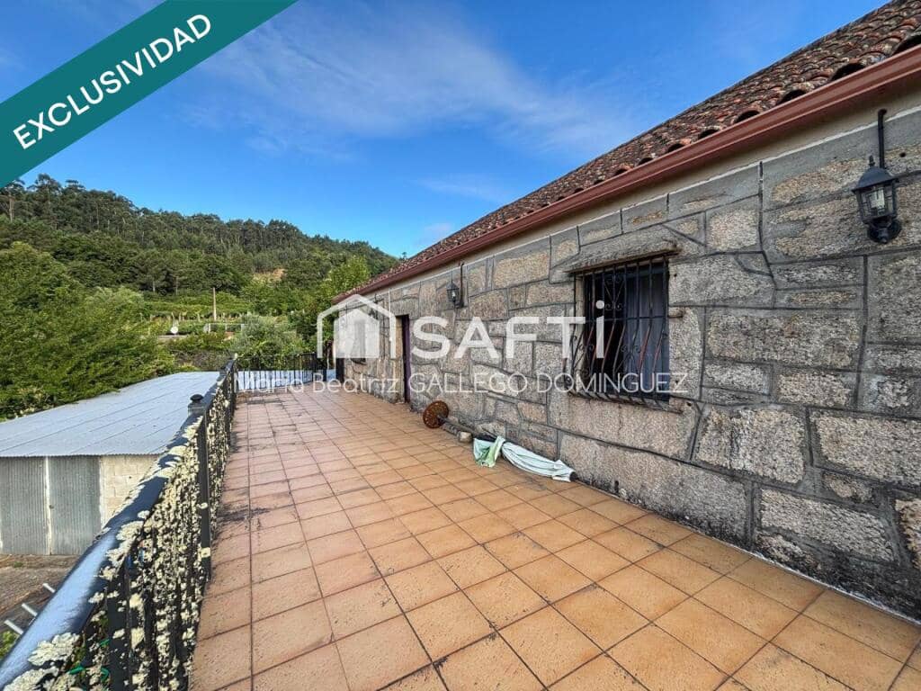 5 soverom Finca/Herregård til salgs i Arbo med garasje - € 159 995 (Ref: 9173521)