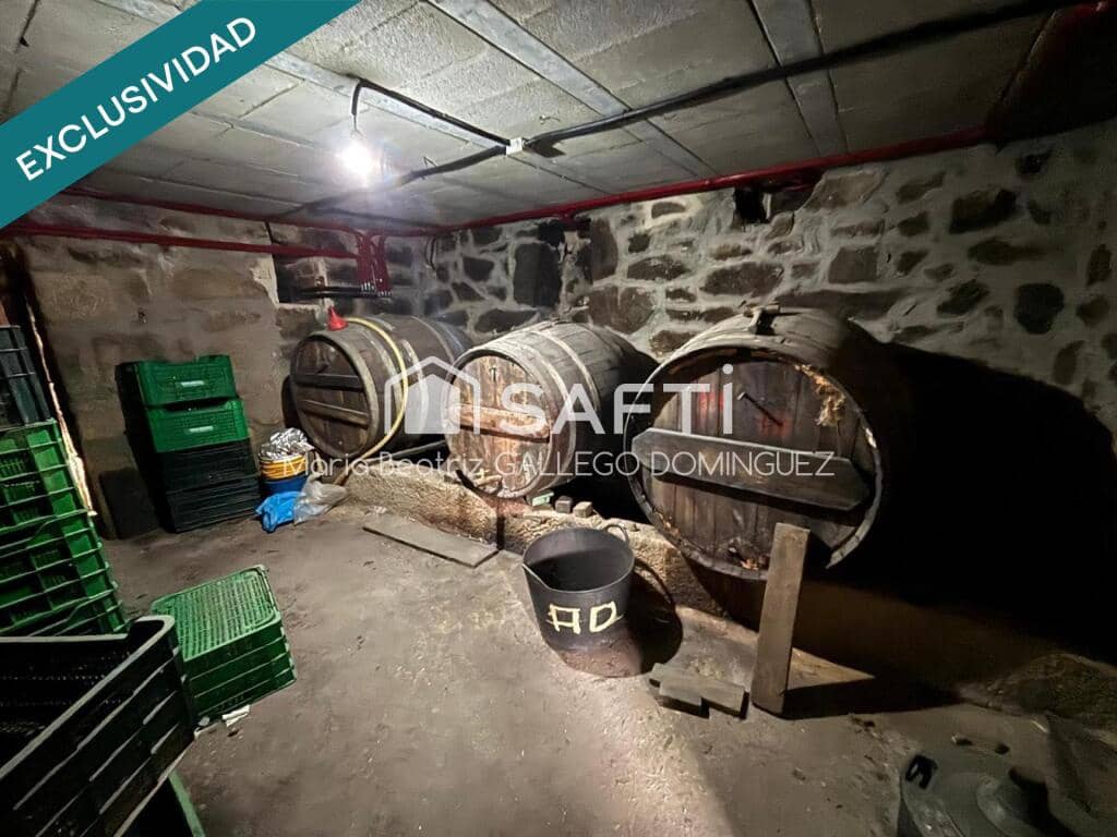 5 soverom Finca/Herregård til salgs i Arbo med garasje - € 159 995 (Ref: 9173521)