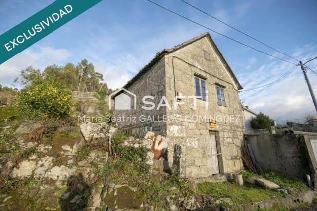 2 bedroom Finca/Country House for sale in Pontevedra city with garage - € 43,000 (Ref: 9173523)