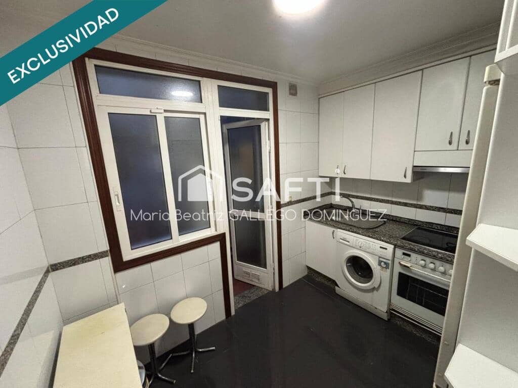 3 soverom Leilighet til salgs i Vigo - € 250 000 (Ref: 9173524)