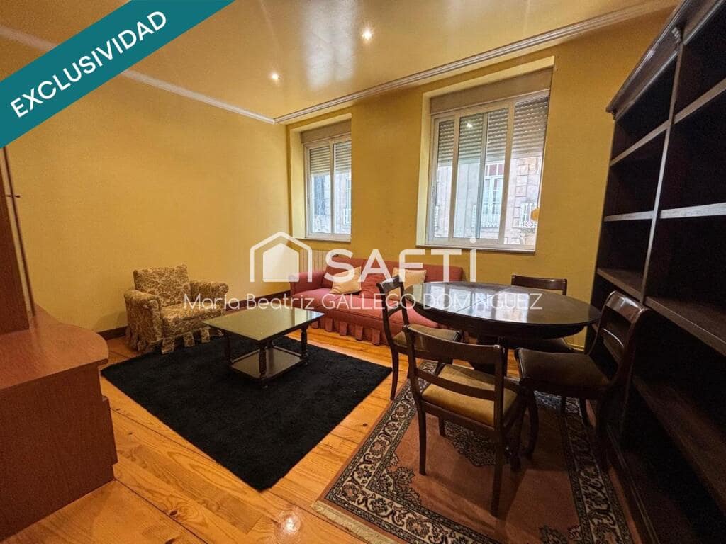 3 soverom Leilighet til salgs i Vigo - € 250 000 (Ref: 9173524)