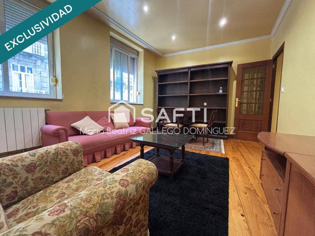 3 soverom Leilighet til salgs i Vigo - € 250 000 (Ref: 9173524)