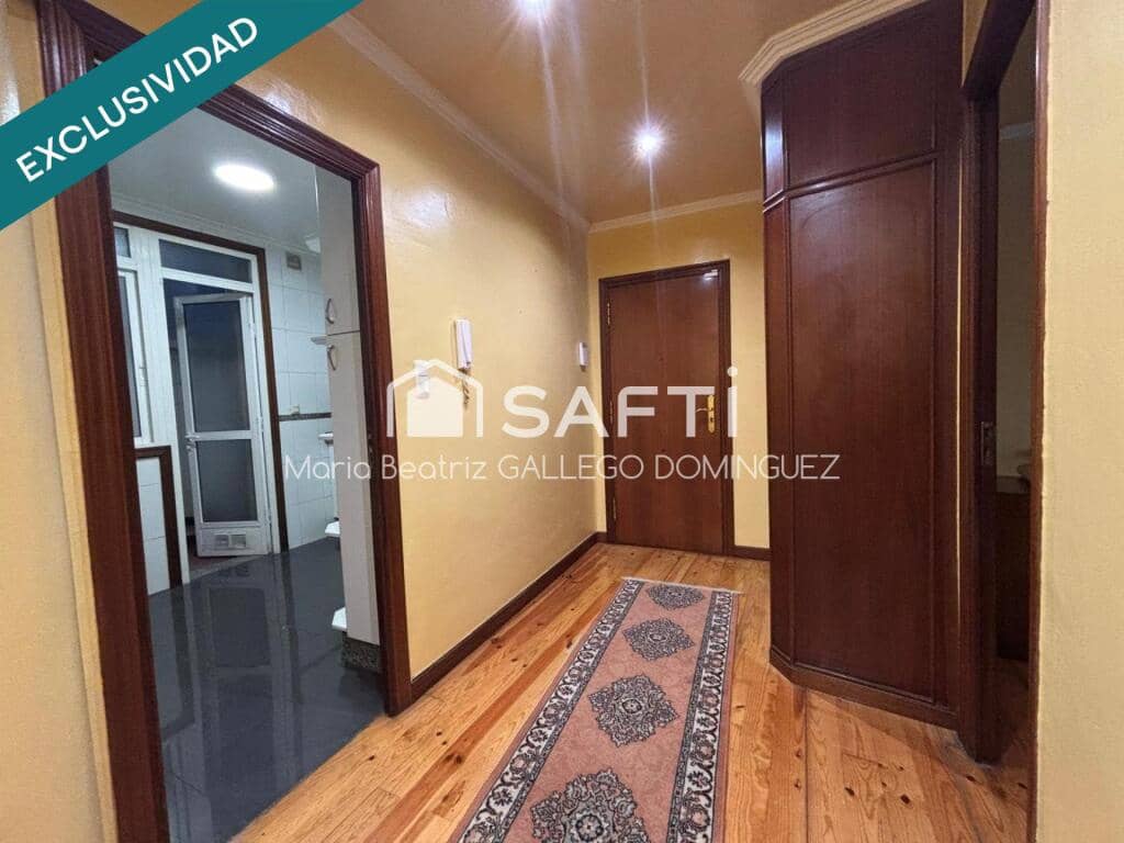 3 soverom Leilighet til salgs i Vigo - € 250 000 (Ref: 9173524)