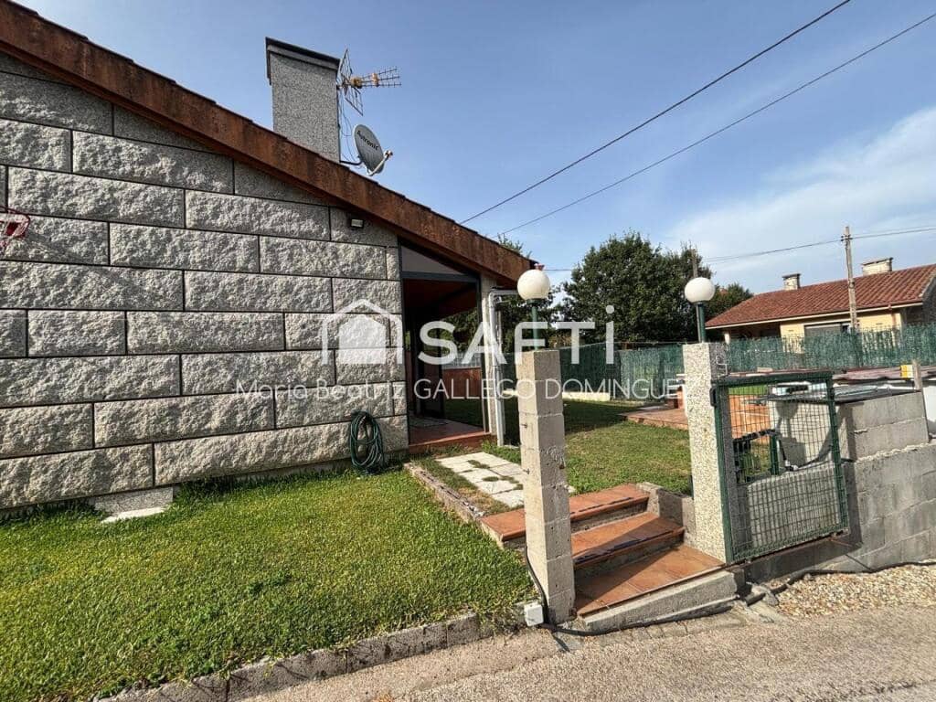 3 bedroom Villa for sale in Ponteareas with pool garage - € 229,990 (Ref: 9173525)